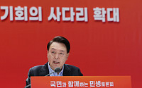 尹 "증권시장은 기회의 사다리"…ISA 가입·비과세 한도 확대 추진