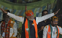4월 인도서 지구 최대 선거…모디 3선이 유력한 이유