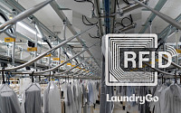 런드리고, 세계 최초 원터치 세탁 RFID 개발…“세탁 바코드 없앴다”
