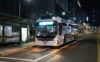 서울시, 올 하반기부터 새벽 근로자 위한 '자율주행 새벽동행버스' 출범