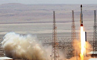 이란 “위성 ‘소라야’ 발사 성공...750㎞ 궤도 안착”