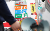 [포토] 휘발유·경유 가격, 15주 연속 하락