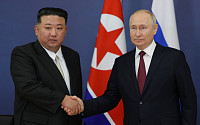 북한 “푸틴, 이른 시일 내 평양 방문 의사 밝혀”