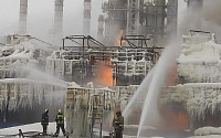 러시아 본토 노리는 우크라이나...상트페테르부르크 가스 터미널 폭발
