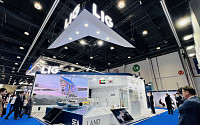 LIG넥스원, UAE 로봇ㆍ무인 전문전시회 ‘UMEX 2024’ 참가