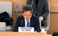 한국, 유엔 인권검증대 선 중국에 '탈북민 인권 보호' 첫 권고