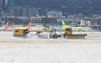 제주공항 오후 9시까지 윈드시어 특보…항공편 운항 차질 예상