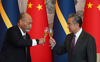 중국, ‘대만 단교’ 선언한 태평양 섬나라 나우루와 국교 회복