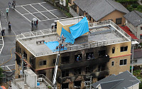 ‘일본 최악 범죄’ 교토 애니메이션 방화범에 1심 사형 선고