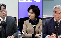 매운맛 정치 토크쇼 '여의도4PM' 오늘 첫 생방송