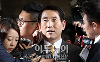 [포토]기자들 질문받는 조현오 전 경찰청장