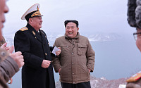 북한, &quot;김정은 어제 잠수함발사순항미사일 지도&quot;