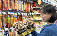 “새해 건강이 최고” GS리테일, 보양식품 매출 321% 증가