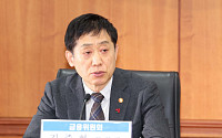 김주현 금융위원장 “대구은행 시중은행 전환 신청은 금감원 검사와 관련 없어”
