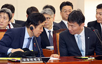 김주현·이복현 “PF 연착륙되도록 노력…이후 문제도 논의 중”