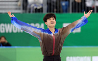 김현겸, 청소년 올림픽 피겨 금메달…한국 남자 최초