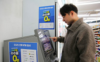 ‘성능 쑥•부피 쏙’ GS25, 신형 ATM 도입