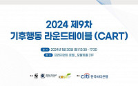 한국씨티은행, ‘기후행동 라운드테이블’ 개최