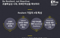 EY한영, ‘신년 경제전망 세미나’ 개최...“글로벌 경제 불확실성 확대에 회복탄력성 확보해야”