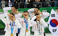 한국 피겨, 동계청소년올림픽 팀 이벤트 ‘금’…첫 우승국