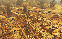 칠레, 산불에 최소 51명 사망…당국 비상사태 선포