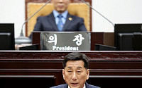 인천광역시의회 신임 의장에 이봉락 부의장 선출