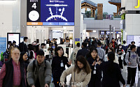 [포토] 인천공항, 설 연휴 기간 하루 평균 이용객 19만여명 예상