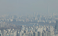 [오늘날씨] 설날 구름 많고 흐림…대부분 미세먼지 ‘나쁨’