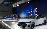 BMW·벤츠, ‘수입차 판매 1위’ 경쟁 올해도 뜨겁다