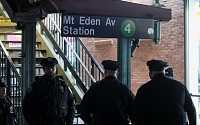 뉴욕 지하철서 총격 사건…1명 사망