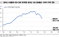 “트럼프 당선·대중 고율관세 부과 시 중국 경기에 큰 충격…중국 증시 저평가 기간 연장될 것”