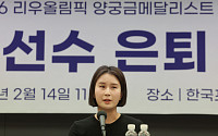 기보배 “후배들 믿고 물러난다”…은퇴 선언한 ‘한국 양궁 전설’