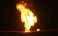 이란 천연가스 가스관 폭발…“사보타주 테러”