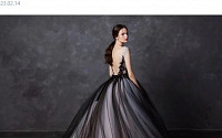 ‘순백의 신부’는 옛말…일본 강타한 ‘검은색 웨딩드레스’ 열풍