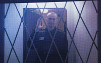 ‘푸틴 정적’ 러시아 반체제 인사 나발니, 시베리아 감옥서 사망