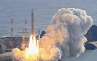 일본 신형 H3로켓 발사 성공...지난해 실패 이후 1년만