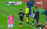 이청용 출전 볼턴, 스토크시티와 2-2 무승부…2부 강등