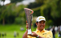 마쓰야마, 2년 만에 PGA투어 우승…‘제네시스 인비테이셔널’ 성료
