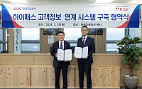 케이카, 한국도로공사와 ‘하이패스 고객정보 연계 시스템’ 구축