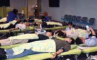 NH투자증권, 임직원 120여명 참여 ‘헌혈 행사’ 개최
