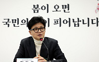 한동훈 “개혁신당 6억 사기” vs 이준석 “국힘, 86억 위성정당 또 차려”