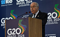 G20 외교장관, 이·팔 전쟁 ‘두 국가 해법’ 만장일치 지지