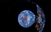 美 민간 탐사선 세계 최초 달 착륙 [종합]
