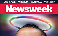“오바마는 게이 대통령”…뉴스위크 표지 논란