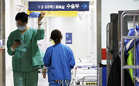 [포토] 오늘부터 의사 임무 중 일부 PA 간호사가 한다