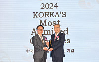 풀무원, '한국에서 가장 존경받는 기업' 종합식품부문 1위