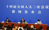 중국, 총리 전인대 폐막 기자회견 폐지…실권 없는 리창 다시 확인