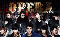 슈퍼주니어 日 싱글 'Opera' , 발매 일주일 만에 16만장 판매고