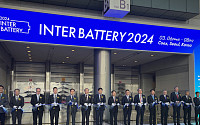 막 오른 ‘인터배터리 2024’…K-배터리 신기술 한자리에