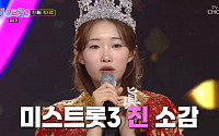 “문자 투표 3등이 최종 우승?”…‘미스트롯3’ 공정성 논란